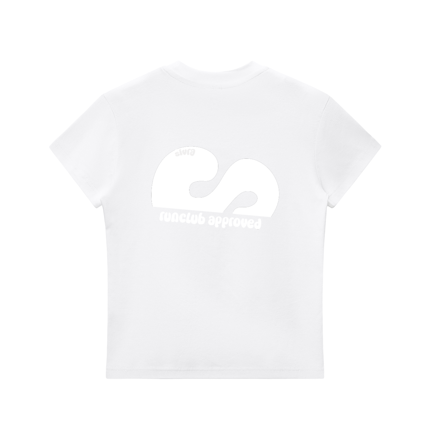 sivra's runclub approved crewneck T