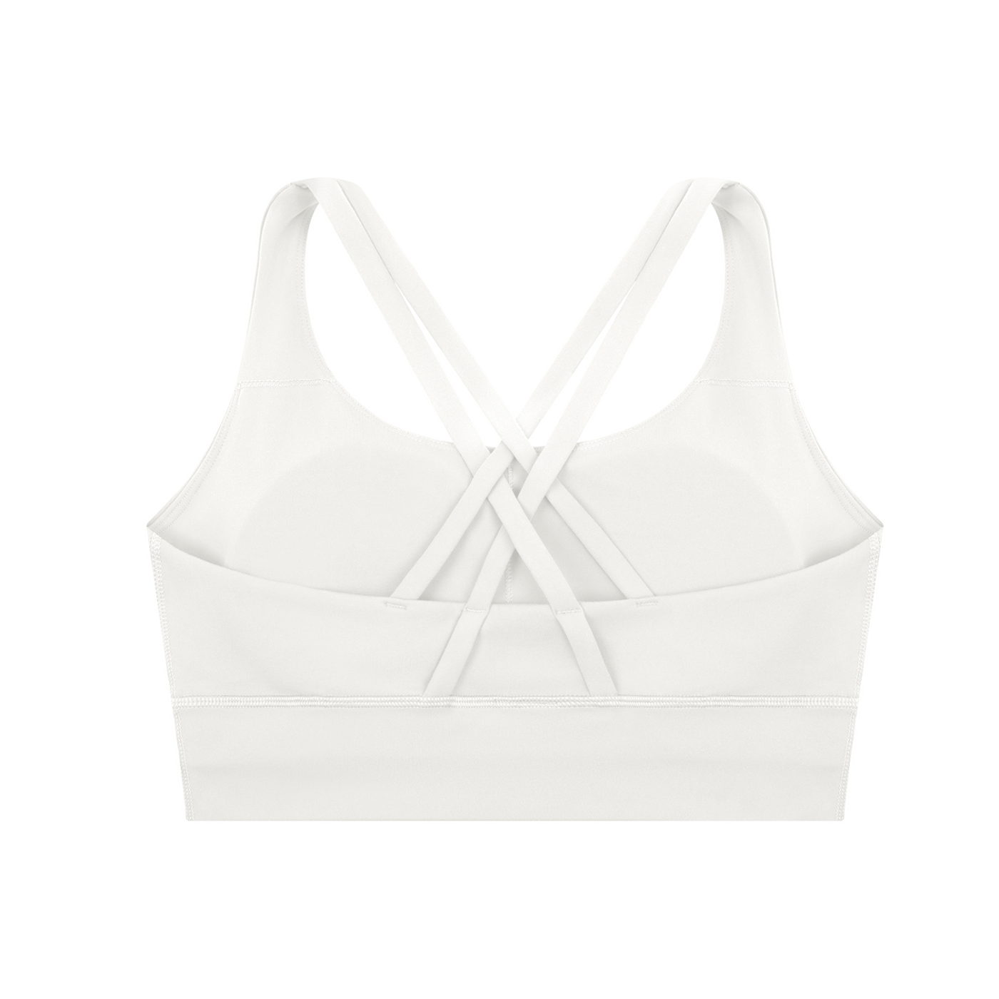 sivra's criss-cross sports bra