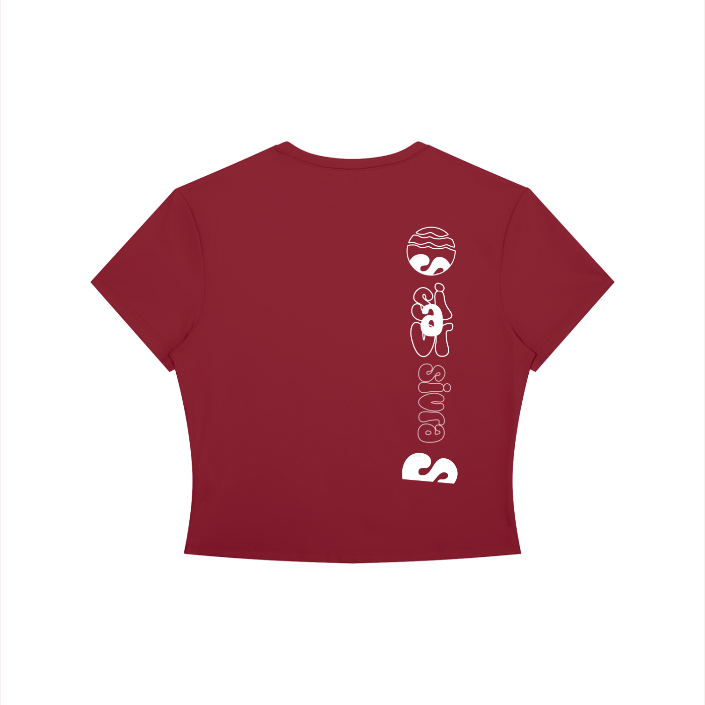 sivra's crop T