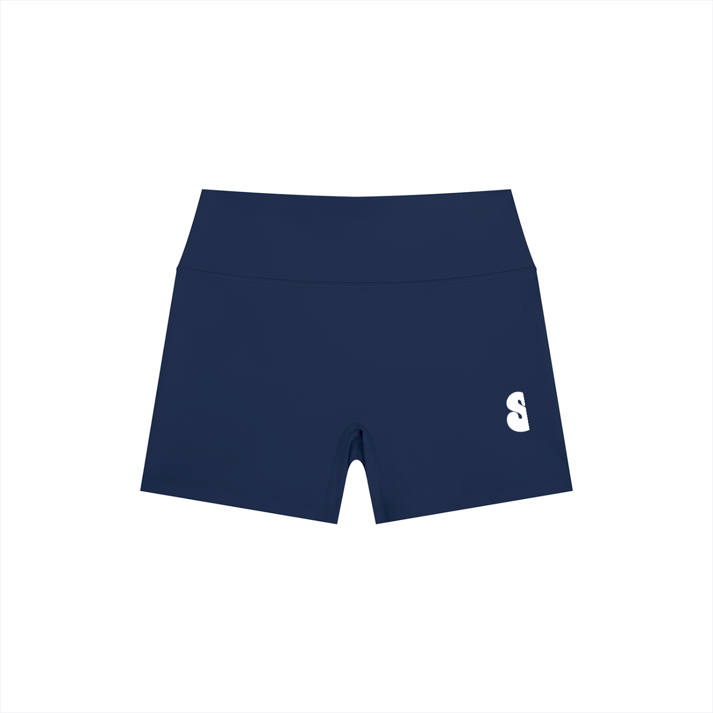 sivra's high rise yoga shorts