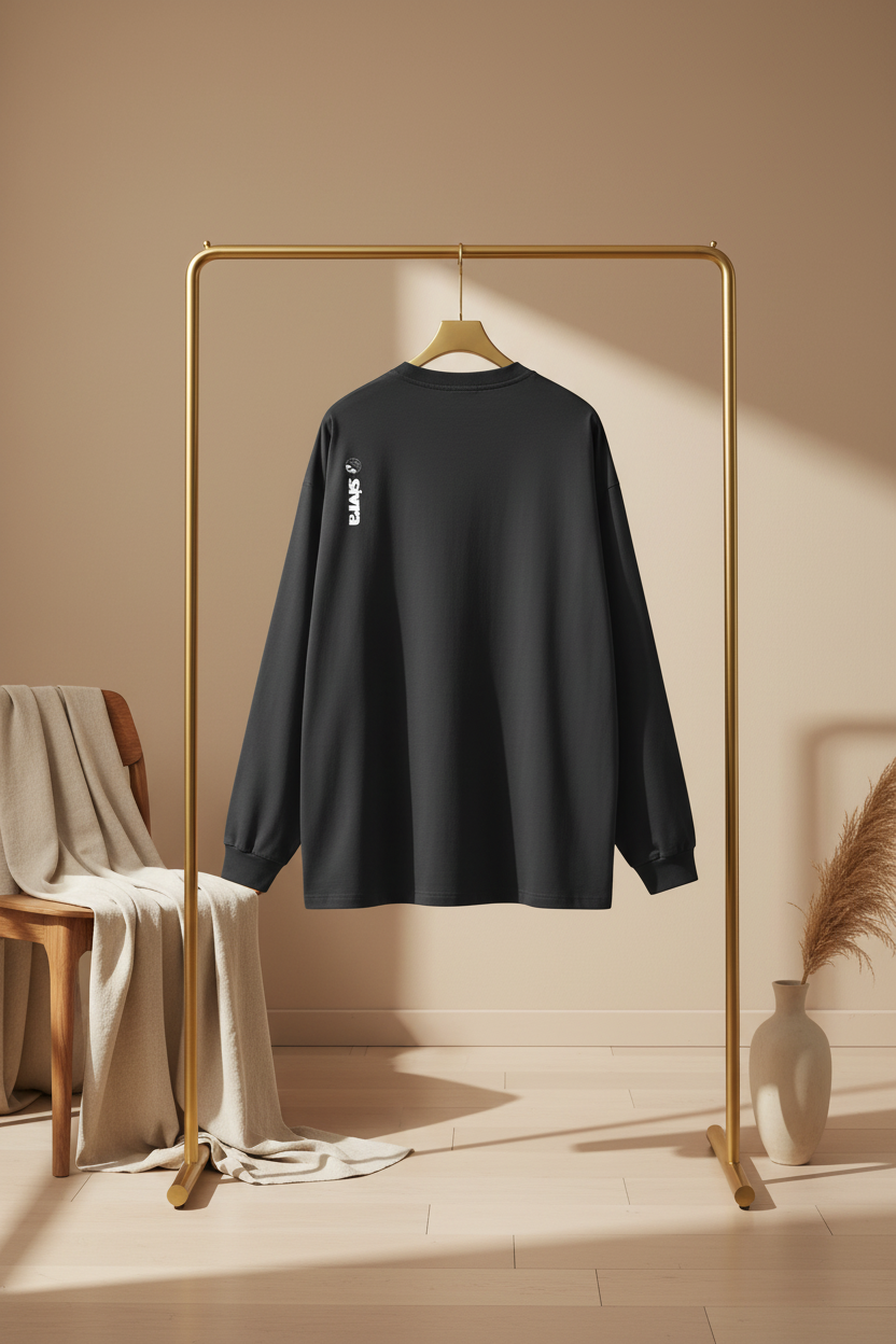 f*rgive d*n't f*rget - front [long sleeve]