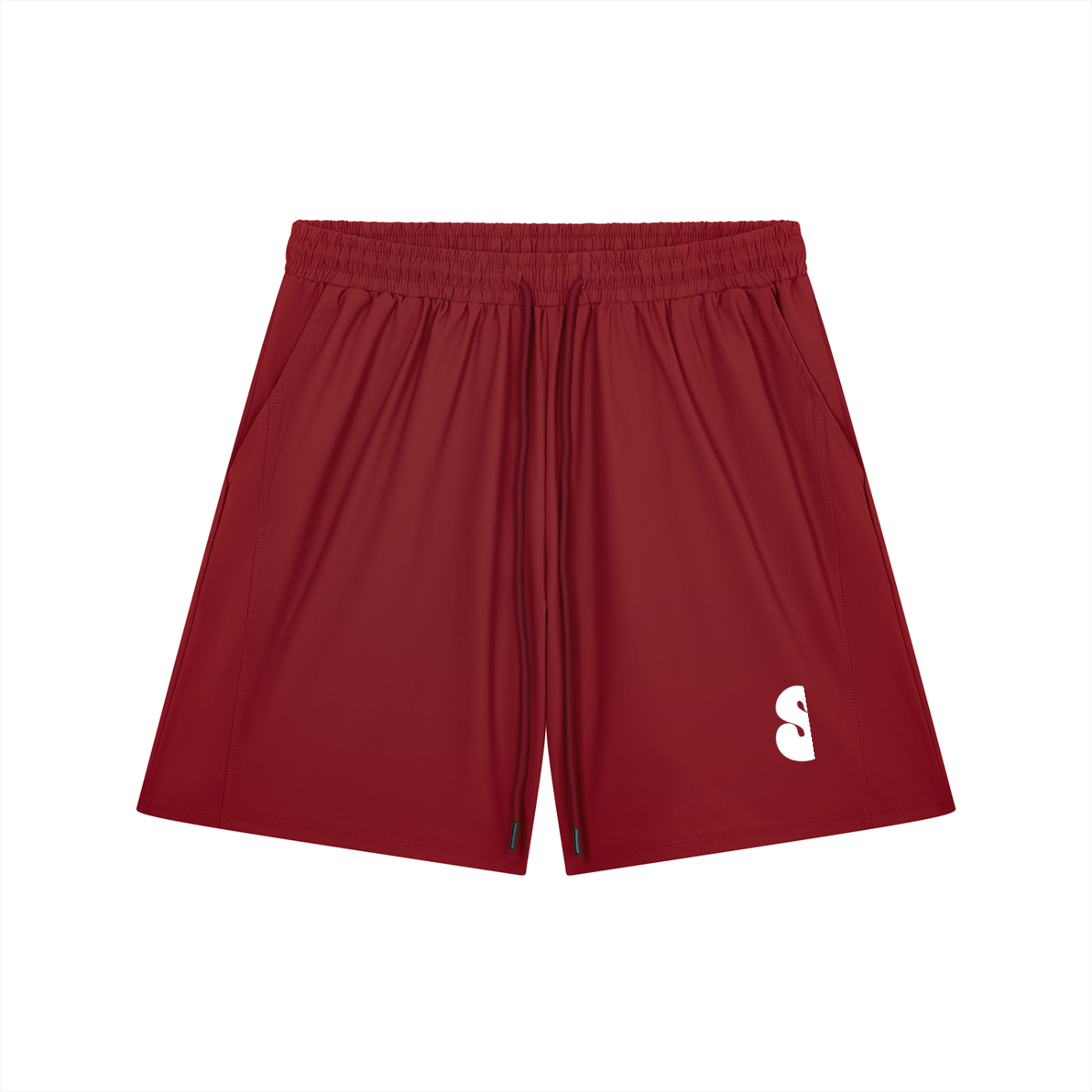sivra's drawstring shorts