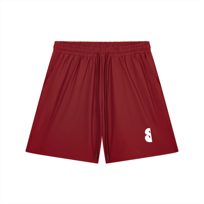 sivra's drawstring shorts