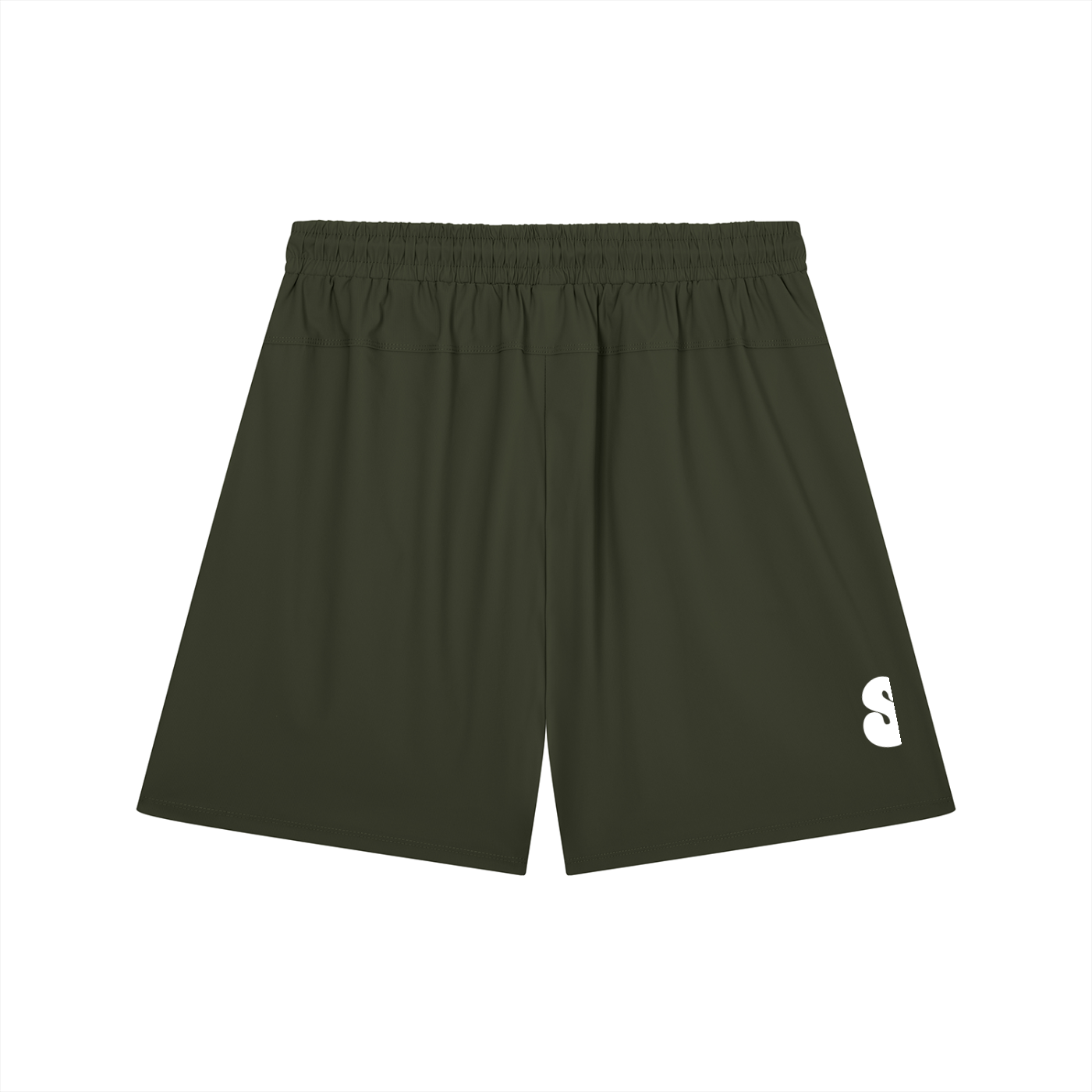 sivra's drawstring shorts