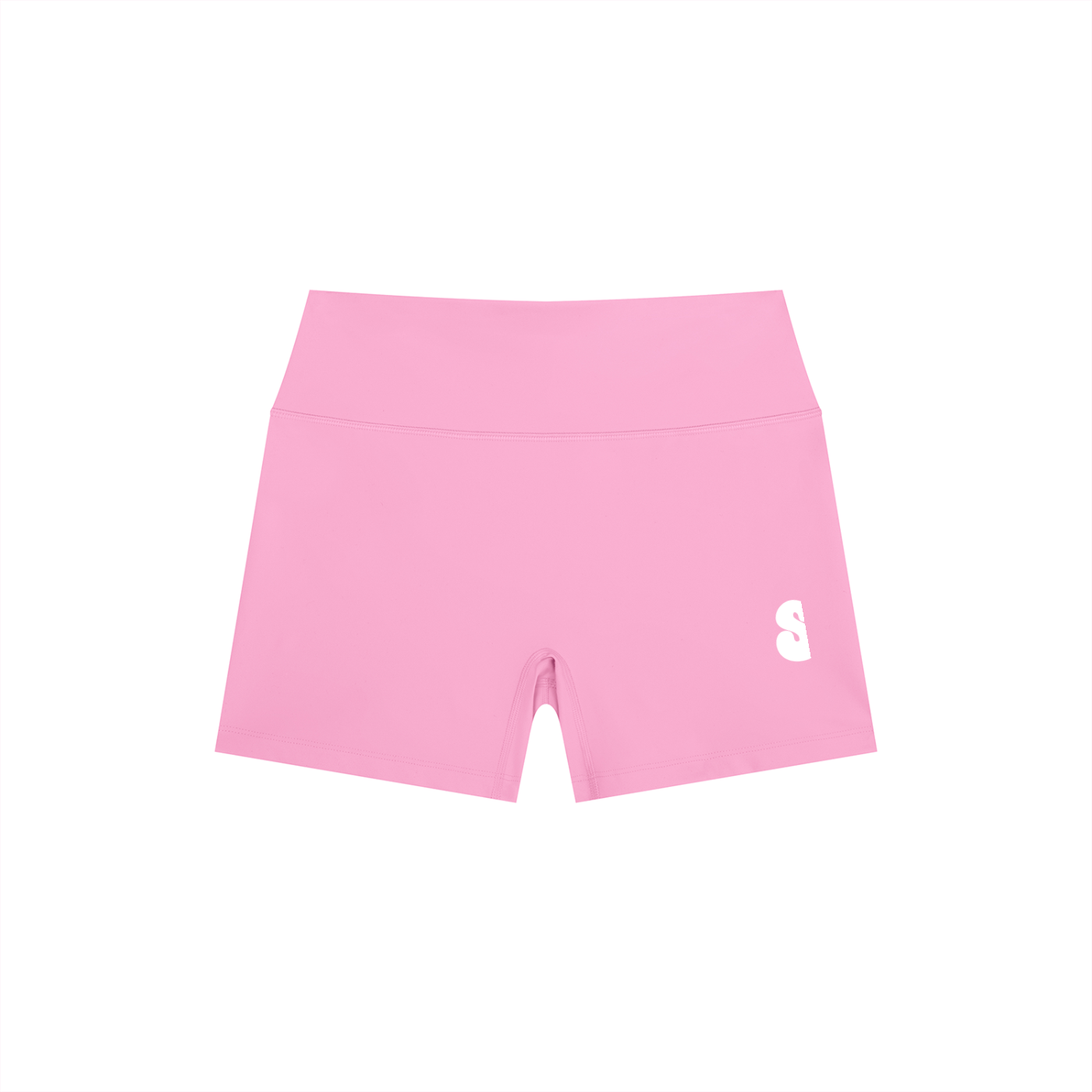 sivra's high rise yoga shorts