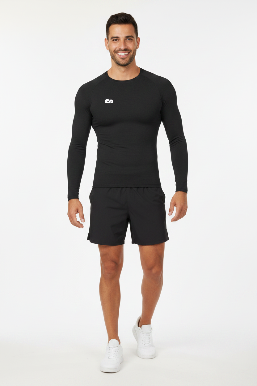 sivra's performance long sleeve T