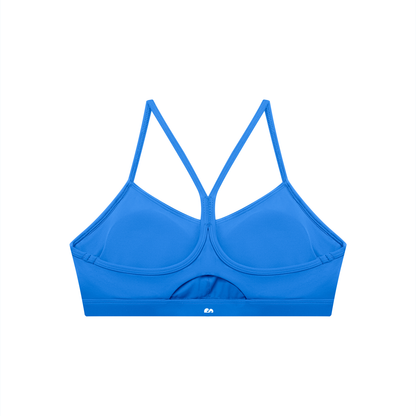 sivra's tight cropped sports bra
