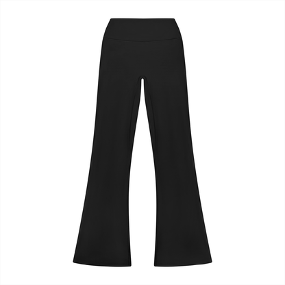sivra's high rise flared leggings