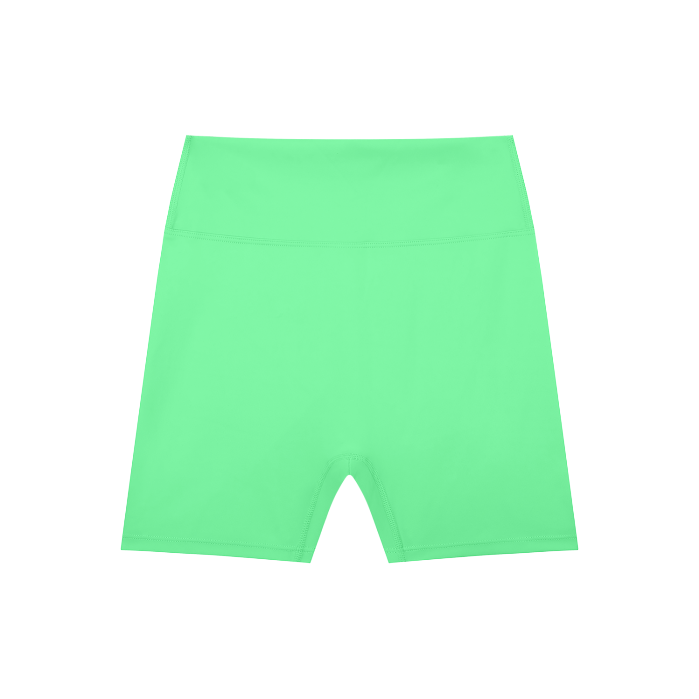 sivra's high-waisted blend shorts