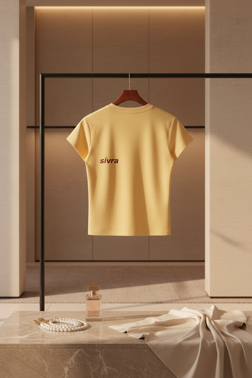 hot girls wear sivra' - front [T]
