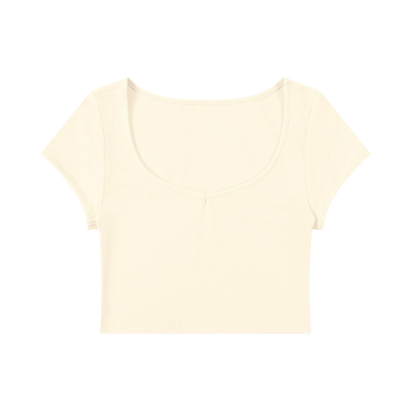sivra's sleeve crop T