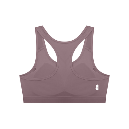 sivra's cropped sports bra