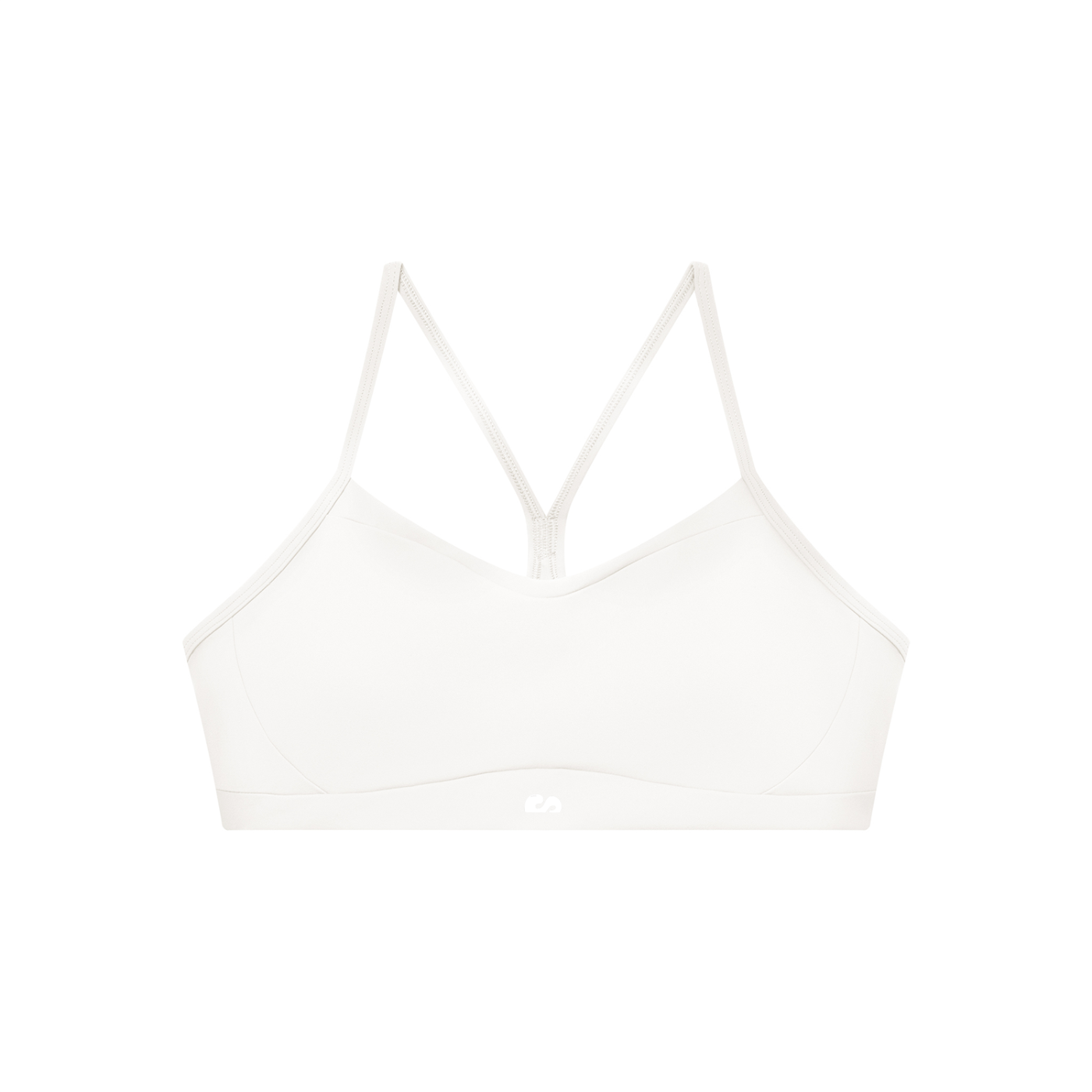 sivra's tight cropped sports bra