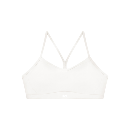 sivra's tight cropped sports bra