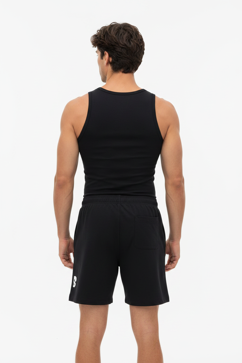 sivra's out of box drawstring shorts