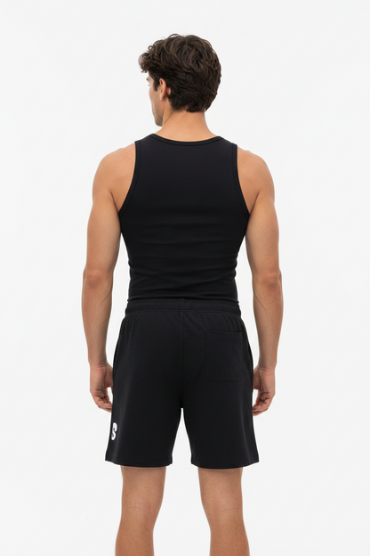 sivra's out of box drawstring shorts