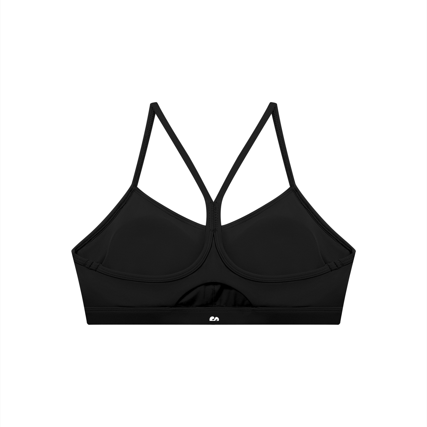 sivra's tight cropped sports bra