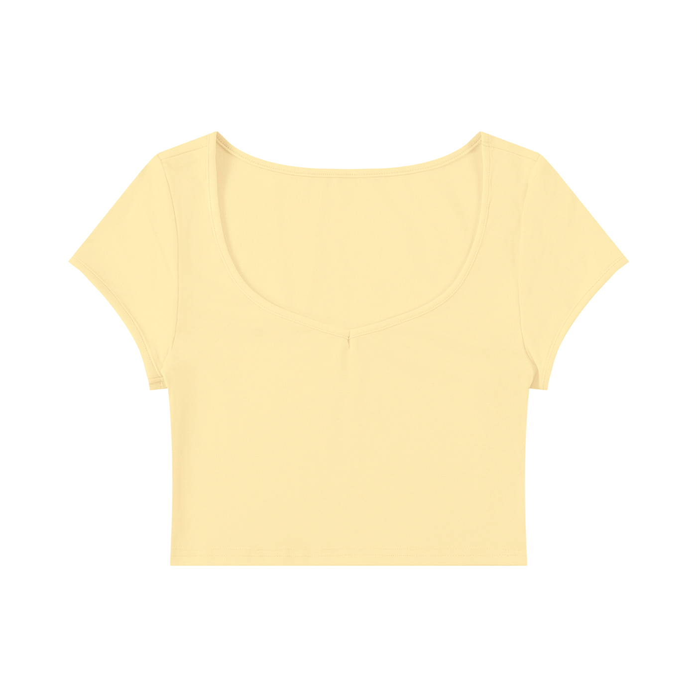 sivra's sleeve crop T
