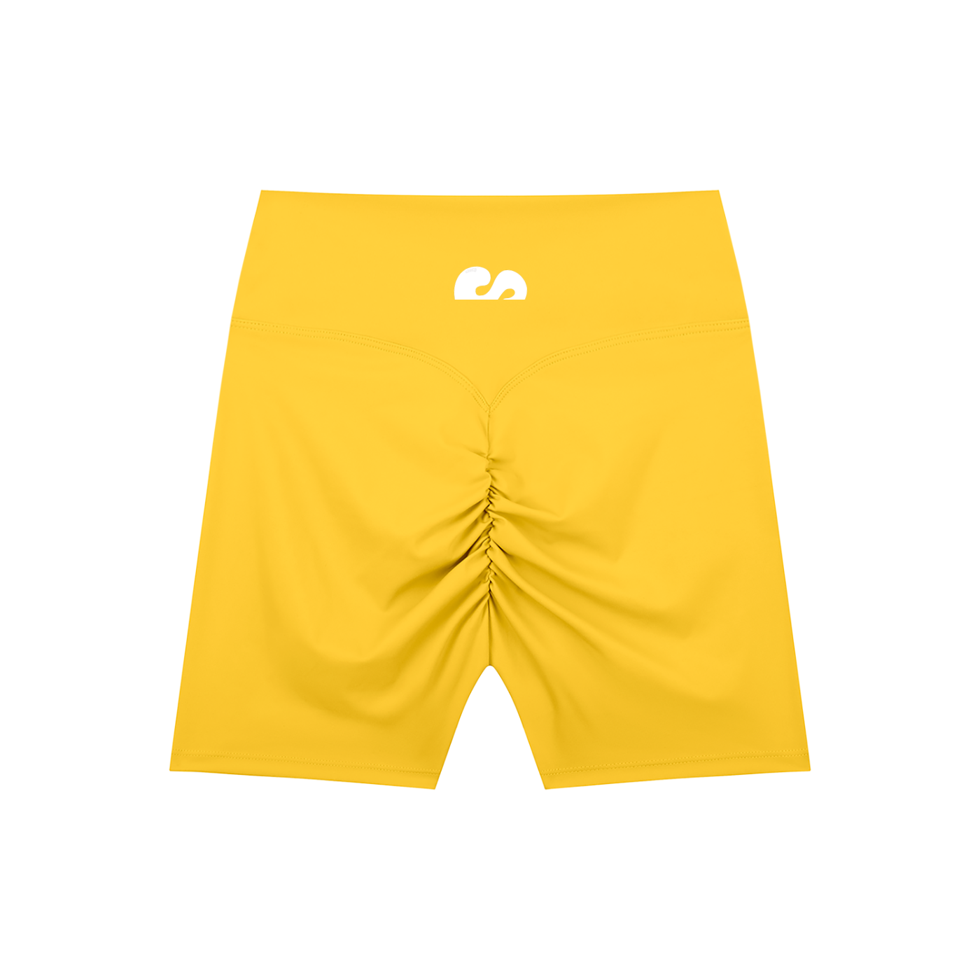 sivra's high-waisted blend shorts