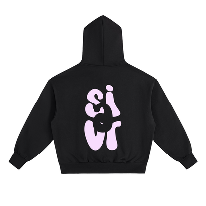 sivra's heavyweight hoodie