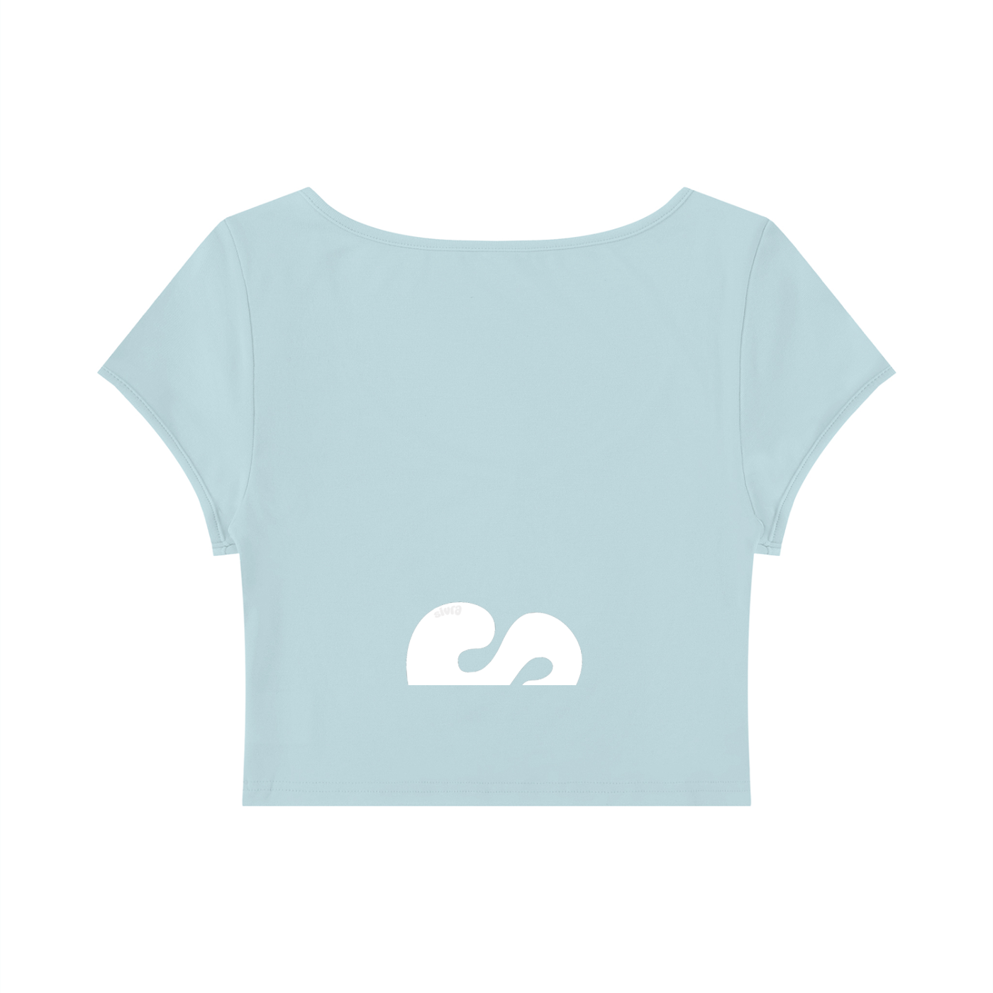 sivra's sleeve crop T