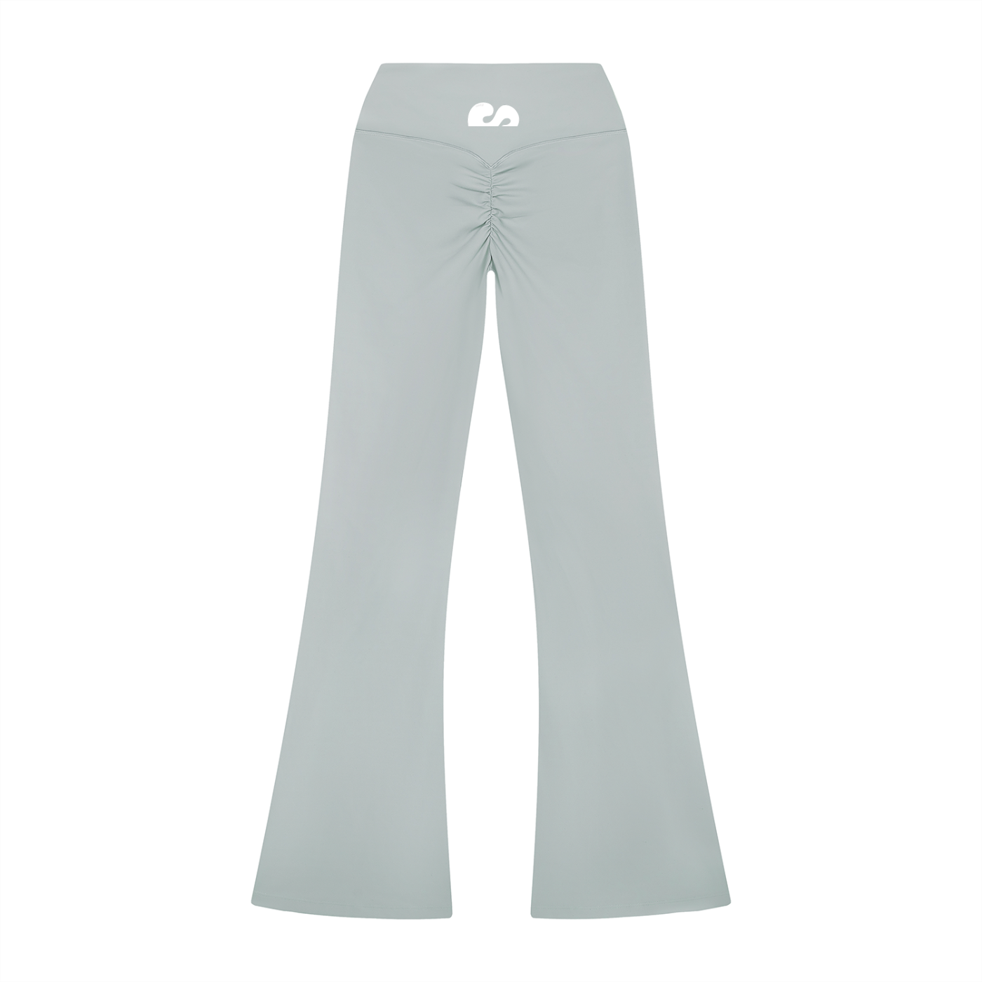 sivra's high rise flared leggings