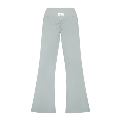 sivra's high rise flared leggings