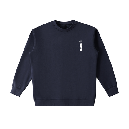 f*rgive d*n't f*rget - back [sweatshirt]