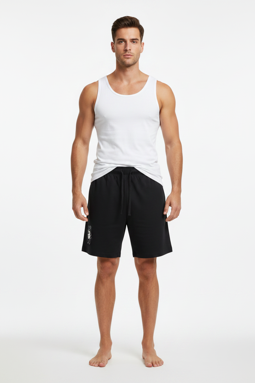 sivra's out of box drawstring shorts