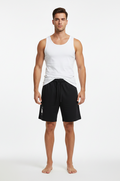sivra's out of box drawstring shorts