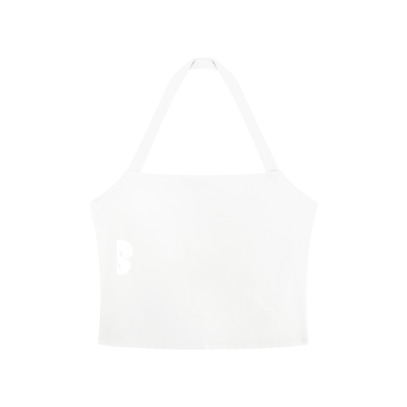 sivra's halter crop sports bra