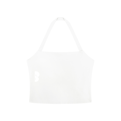 sivra's halter crop sports bra