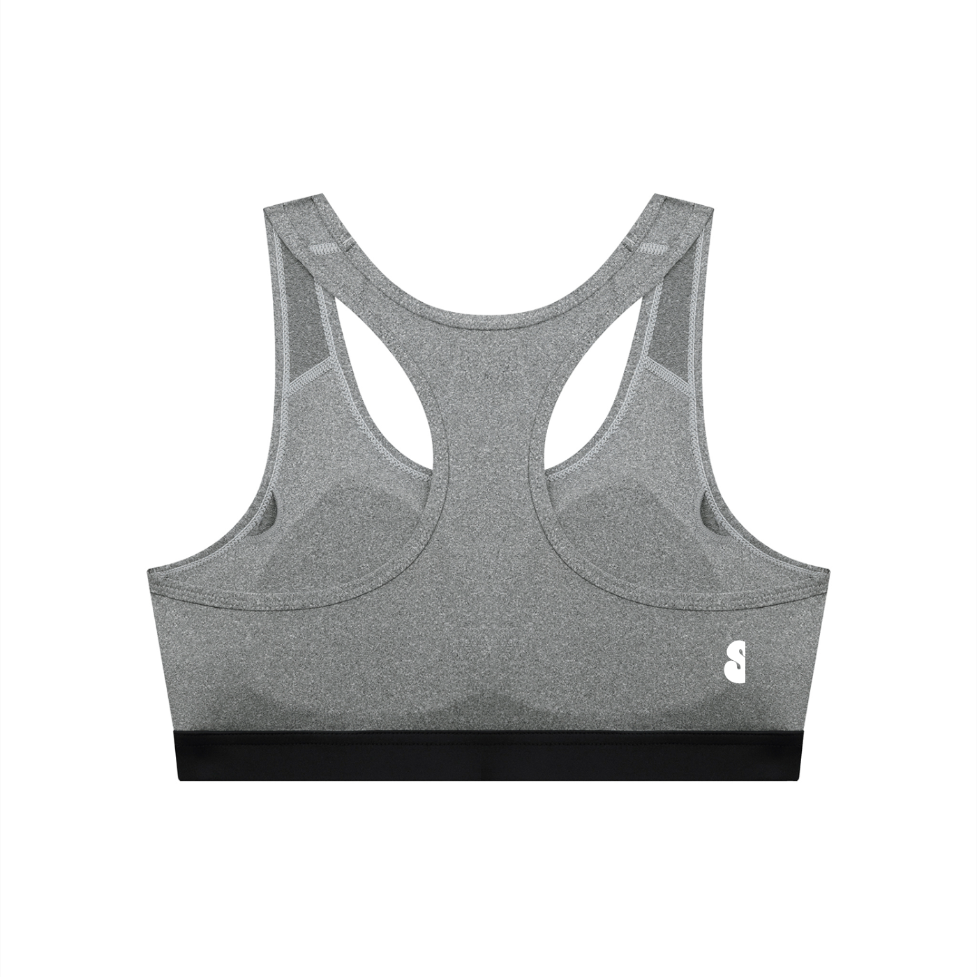 sivra's cropped sports bra