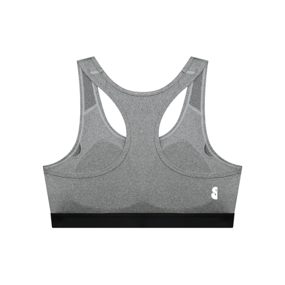 sivra's cropped sports bra