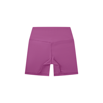 sivra's high-waisted biker shorts