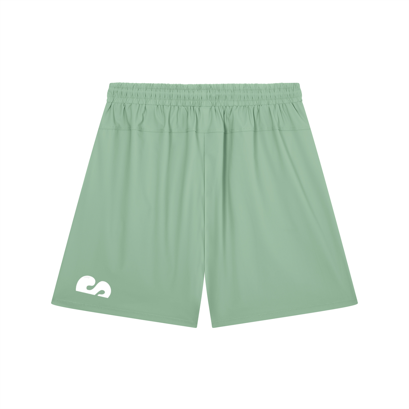 sivra's beyond box drawstring shorts