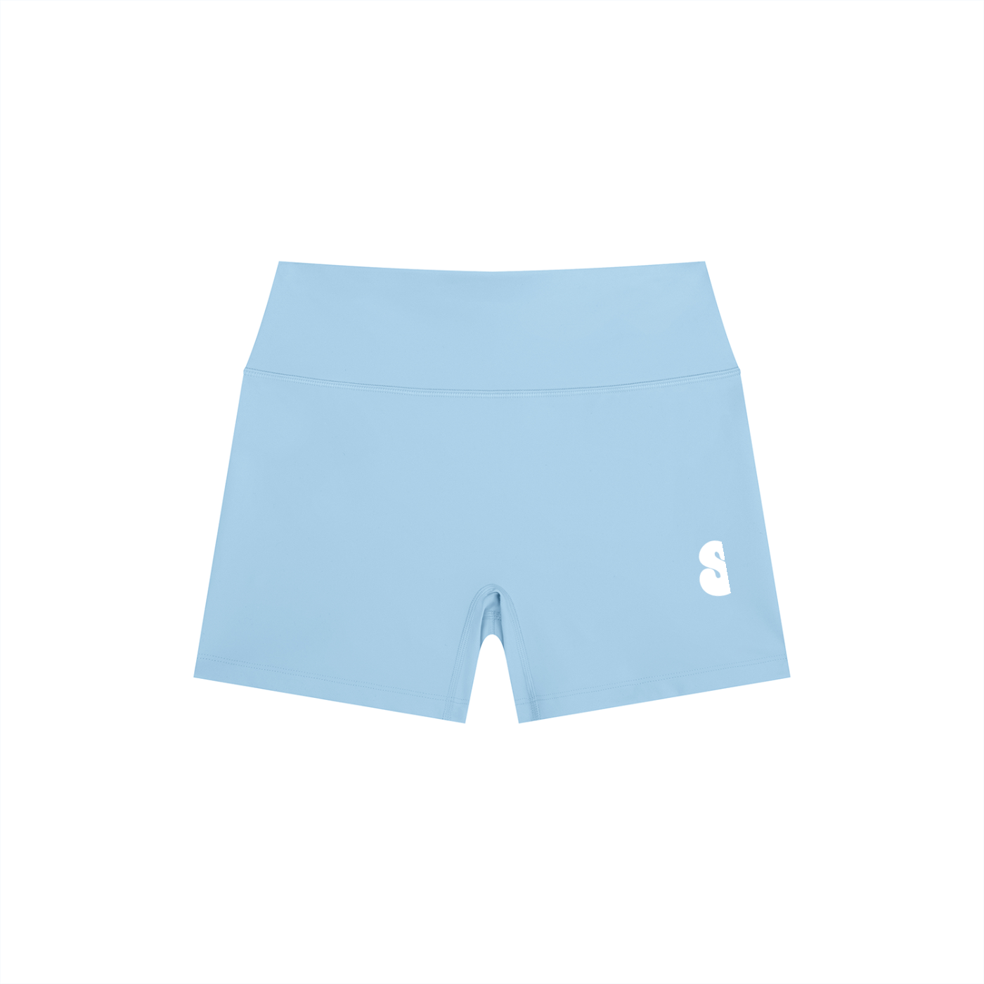 sivra's high rise yoga shorts