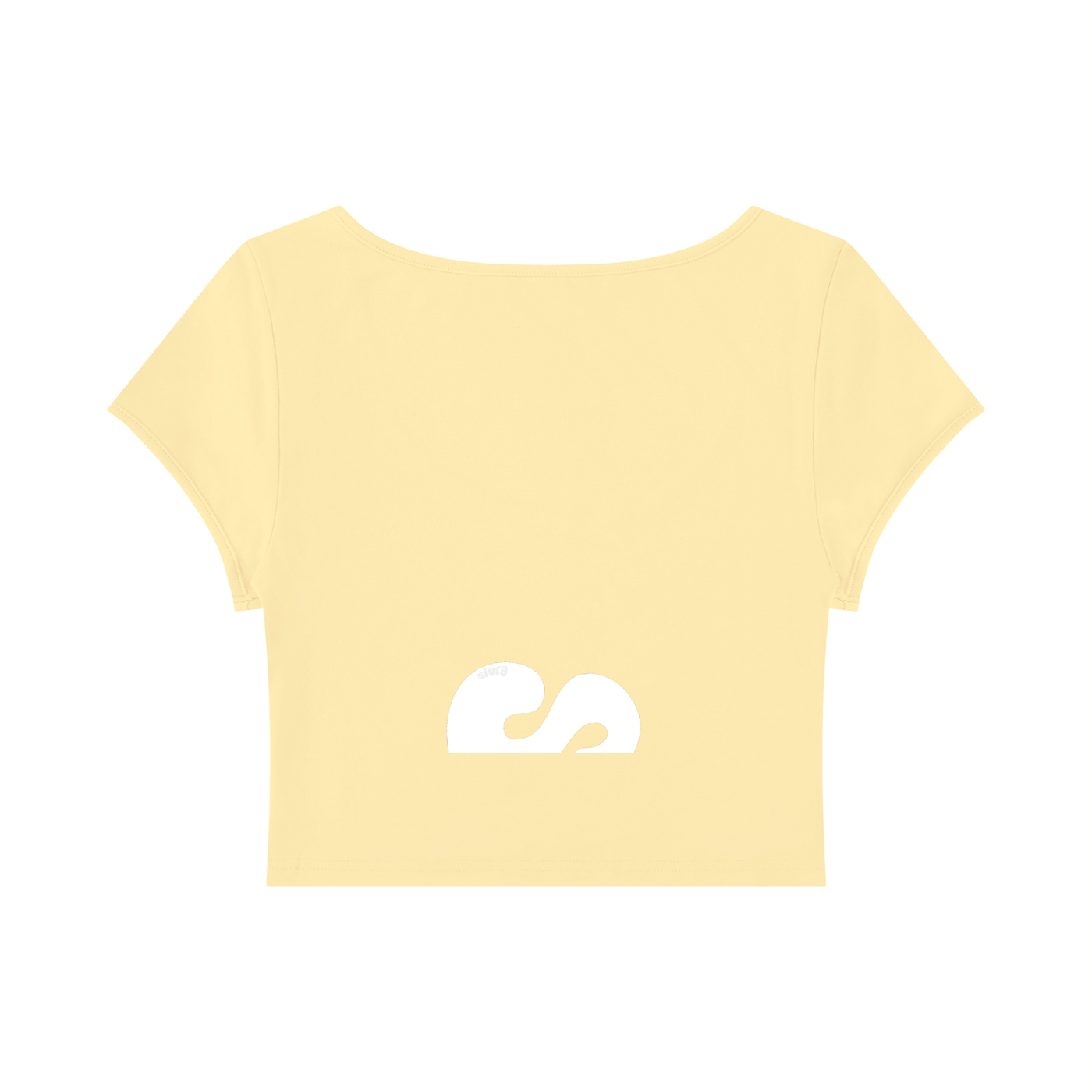 sivra's sleeve crop T