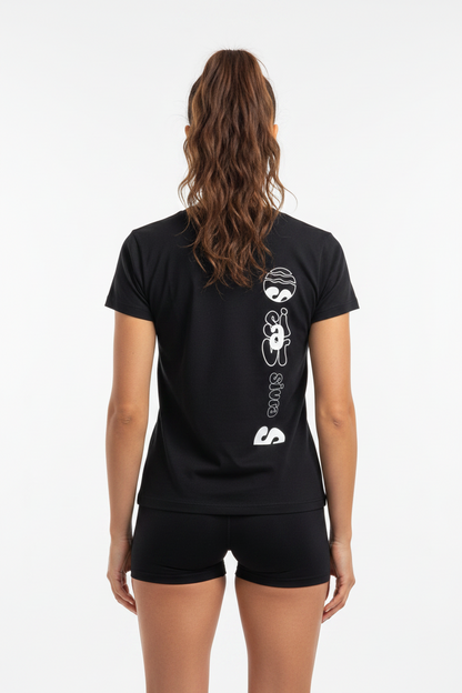sivra's quick-dry T