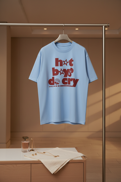 h*t b*ys do cry - front [T]