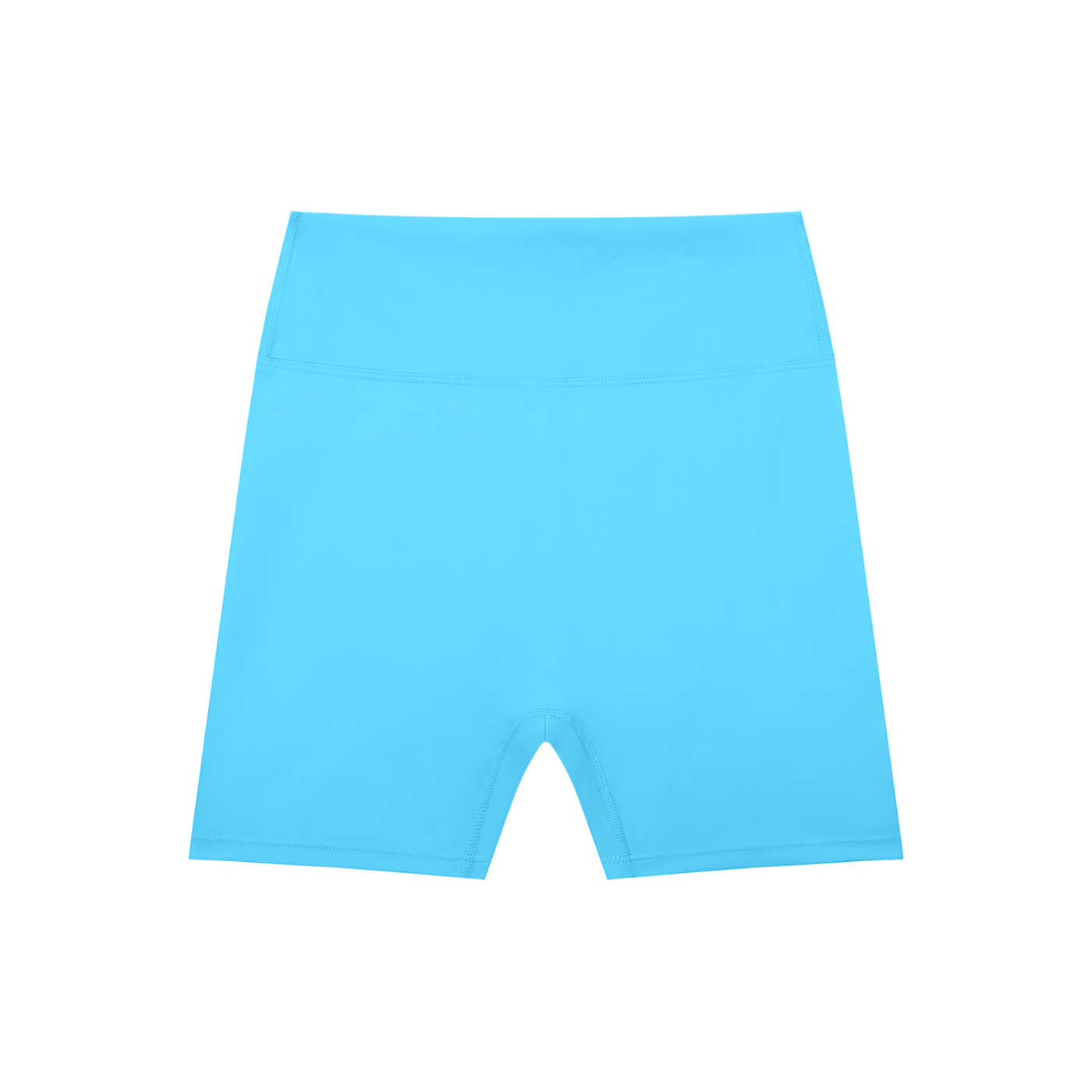 sivra's high-waisted blend shorts