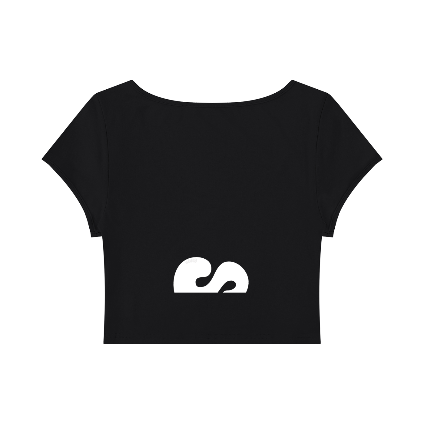 sivra's sleeve crop T