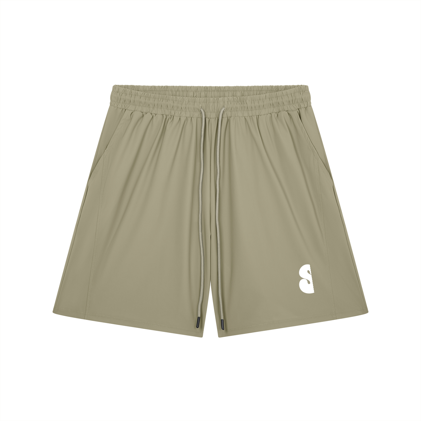 sivra's drawstring shorts