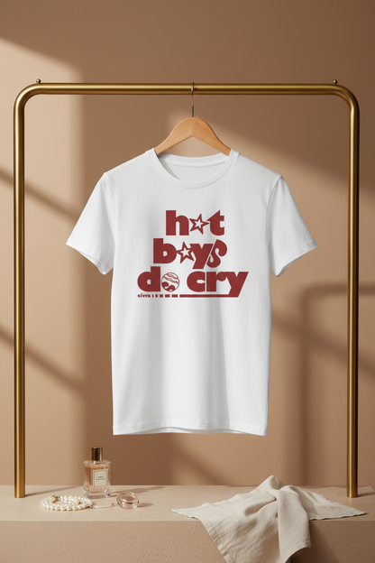 h*t b*ys do cry [T]