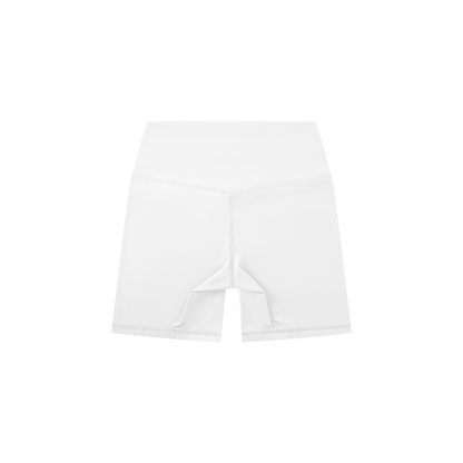 sivra's high-waisted biker shorts