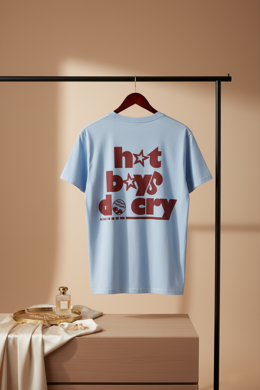 h*t b*ys do cry - back [T]