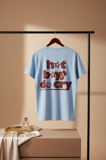 h*t b*ys do cry - back [T]