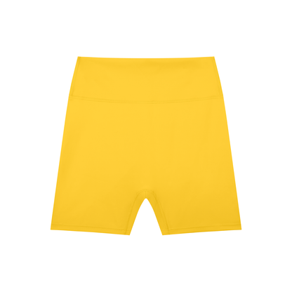 sivra's high-waisted blend shorts
