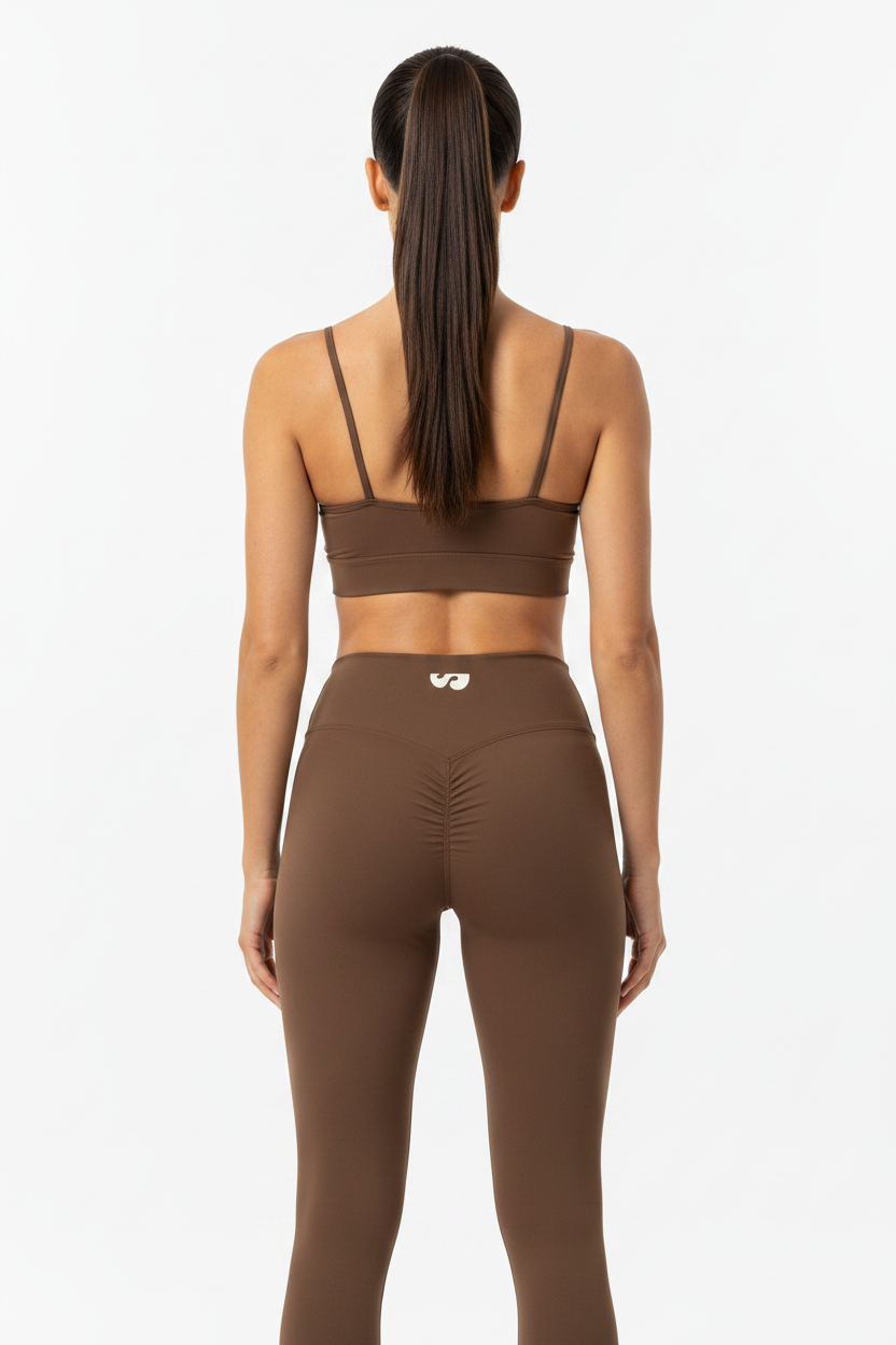 sivra's high-waisted ankle leggings