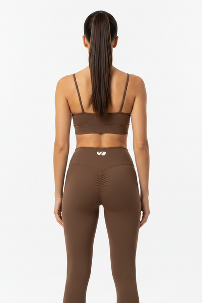 sivra's high-waisted ankle leggings